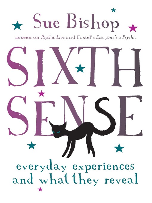 Title details for Sixth Sense by Sue Bishop - Available